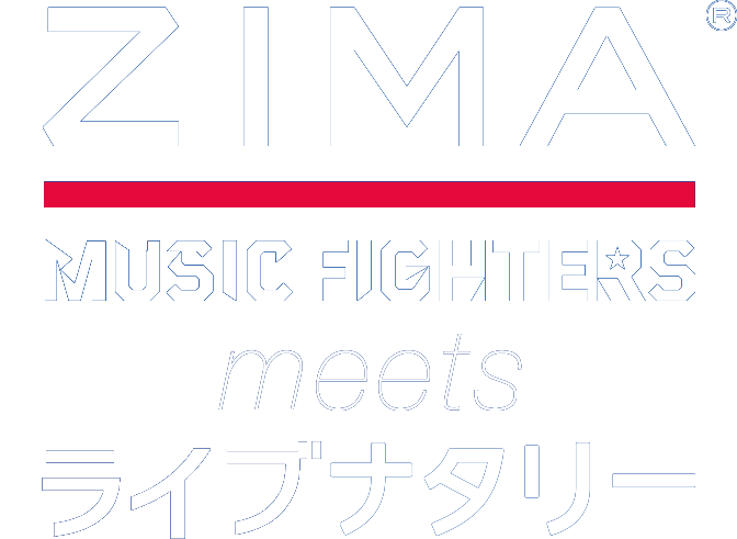 ZIMA MUSIC FIGHTERS meets ライブナタリー